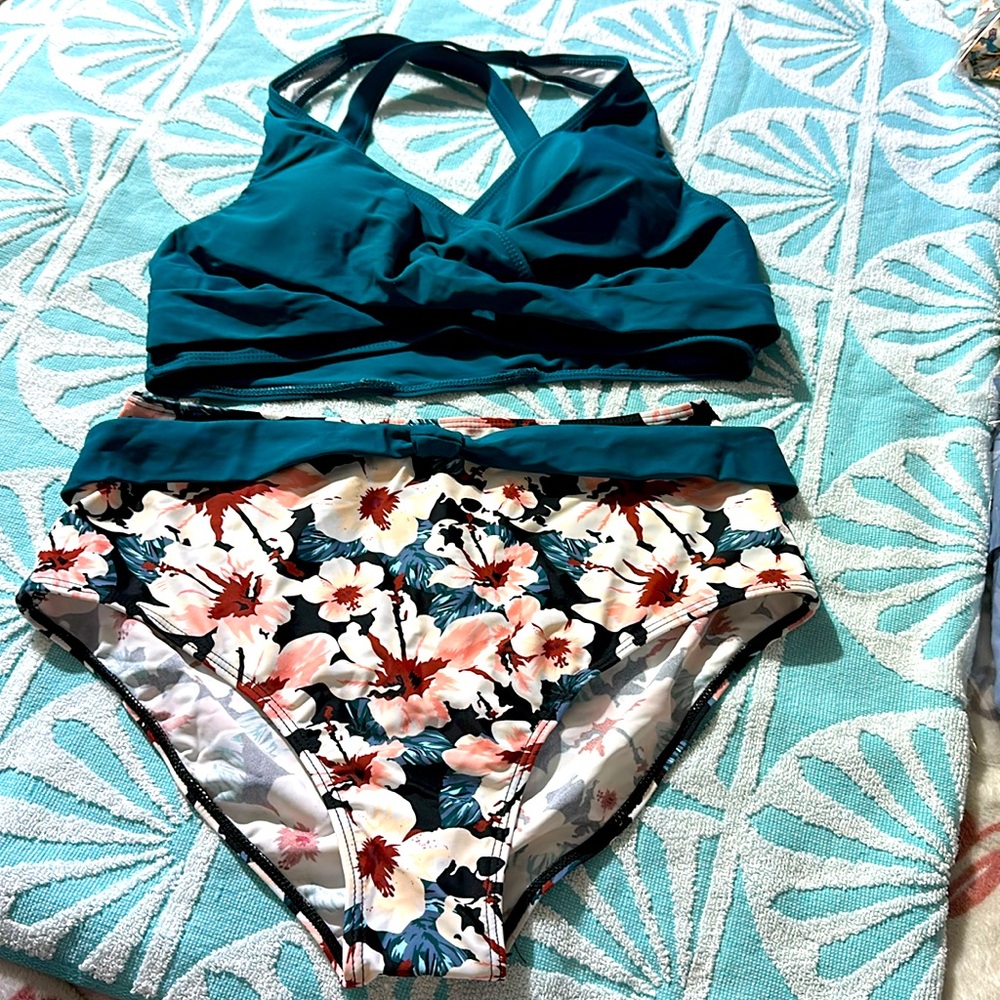 Bathing suits